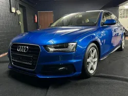 Blau Gebraucht 2015 Audi A4 Comfort Limousine | 17.000 € (Guter Preis)