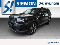 Mic (schwarz Gebraucht 2024 Hyundai Santa Fe Comfort SUV | 49.330 €