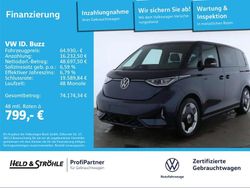 Blau Gebraucht 2025 VW ID. Buzz GTX Van / Kleinbus | 64.930 €