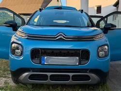 Blau Gebraucht 2019 Citroën C3 Aircross PureTech SUV | 10.000 € (Superpreis)