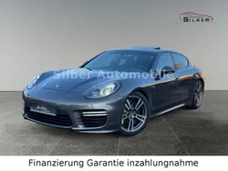 Grau Gebraucht 2015 Porsche Panamera Turbo S Limousine | 54.900 € (Superpreis)