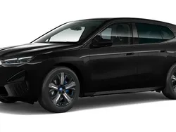 Schwarz Gebraucht 2022 BMW iX SUV | 60.880 € (Fairer Preis)