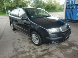 Schwarz Gebraucht 2005 Skoda Fabia Ambiente Kombi | 1.470 € (Fairer Preis)