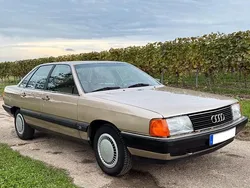 Gold Gebraucht 1985 Audi 100 Limousine | 4.299 €