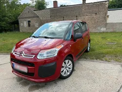 Rot Gebraucht 2015 Citroën C3 Picasso Van / Kleinbus | 7.200 €
