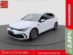 Weiss Gebraucht 2023 VW Golf VIII R-line Limousine | 28.990 € (Guter Preis)