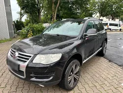 Schwarz Gebraucht 2007 VW Touareg SUV | 3.900 € (Superpreis)