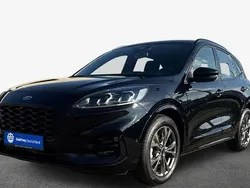 Agate black metallic Gebraucht 2023 Ford Kuga ST-Line SUV | 25.500 € (Superpreis)