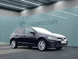 Schwarz Gebraucht 2024 VW Polo Style Limousine | 25.000 € (Fairer Preis)