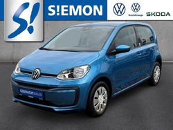 Hellblau Gebraucht 2021 VW up! Kleinwagen | 11.830 € (Fairer Preis)