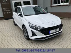 Atlas white / sol Neu 2024 Hyundai i20 Prime Limousine | 23.280 € (Fairer Preis)