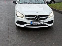 Weiß Gebraucht 2019 Mercedes 220 Coupé | 18.550 € (Teuer)