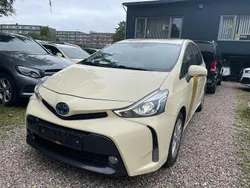 Weiß Gebraucht 2022 Toyota Prius+ Van / Kleinbus | 15.950 € (Fairer Preis)