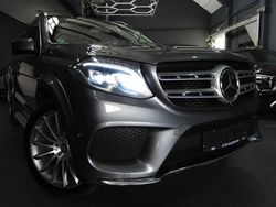 Grau Gebraucht 2016 Mercedes GLS350 AMG line SUV | 38.900 € (Etwas zu teuer)