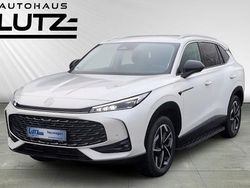 Blau Neu 2026 MG HS Luxury SUV | 30.636 € (Superpreis)