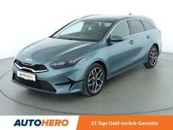 Grün Gebraucht 2022 Kia Ceed GT GT-Line Kombi | 20.290 € (Superpreis)