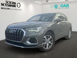 Grau Gebraucht 2019 Audi Q3 Advanced SUV | 27.900 € (Guter Preis)