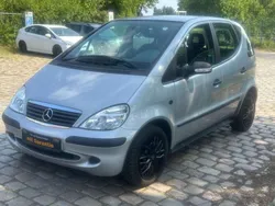 Polarsilber Gebraucht 2003 Mercedes A140 Kleinwagen | 2.499 € (Etwas zu teuer)