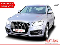 Silber Gebraucht 2017 Audi Q5 S-Line SUV | 29.950 € (Guter Preis)