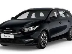 Schwarz Neu 2025 Kia Ceed Sportswagon Kombi | 24.700 € (Fairer Preis)