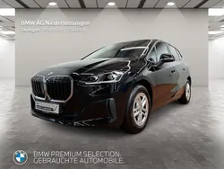 Schwarz Gebraucht 2022 BMW 218 Active Tourer Van / Kleinbus | 26.390 € (Fairer Preis)