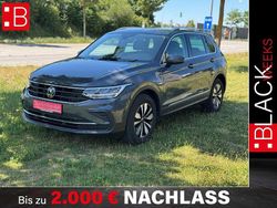 Grau Gebraucht 2024 VW Tiguan Move SUV | 31.850 € (Superpreis)