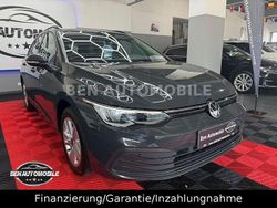 Grau Gebraucht 2022 VW Golf VIII Life Kombi | 16.065 € (Fairer Preis)