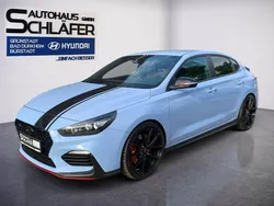 Performance blue / sol Gebraucht 2019 Hyundai i30 N Performance Limousine | 25.490 € (Fairer Preis)
