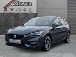 Grau Neu 2024 Seat Leon ST FR Kombi | 43.990 €