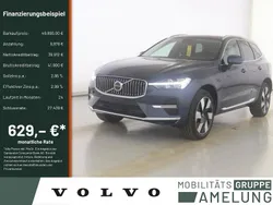 Denim blue Gebraucht 2025 Volvo XC60 Plus SUV | 49.890 € (Fairer Preis)