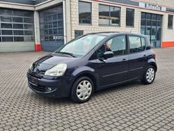 Blau Gebraucht 2010 Renault Modus Dynamique Van / Kleinbus | 3.890 € (Etwas zu teuer)