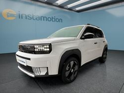 Weiß Neu 2025 Fiat Panda Kleinwagen | 24.749 € (Etwas zu teuer)