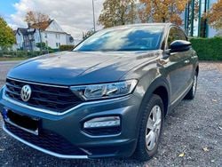 Grau Gebraucht 2019 VW T-Roc Style SUV | 14.500 € (Superpreis)