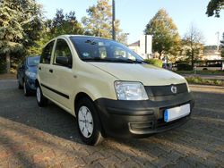 Gelb Gebraucht 2009 Fiat Panda Kleinwagen | 1.699 € (Fairer Preis)