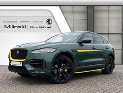Grau Gebraucht 2017 Jaguar F-Pace R-Sport SUV | 29.900 € (Fairer Preis)
