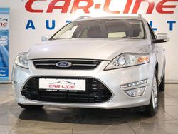 Silber Gebraucht 2012 Ford Mondeo Titanium Kombi | 6.888 € (Etwas zu teuer)
