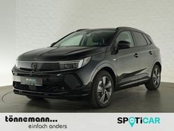 Schwarz Gebraucht 2023 Opel Grandland X GSe SUV | 31.824 € (Etwas zu teuer)