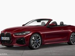 Rot Gebraucht 2022 BMW M440 M Sport Limousine | 54.890 € (Fairer Preis)