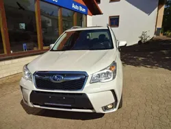 Satin white Gebraucht 2014 Subaru Forester Platinum SUV | 17.290 € (Guter Preis)