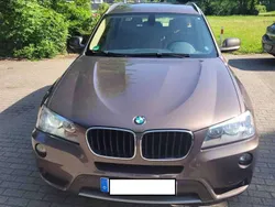 Braun Gebraucht 2011 BMW X3 SUV | 11.150 € (Fairer Preis)