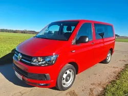 Rot Gebraucht 2016 VW T6 Trendline Van | 31.899 € (Etwas zu teuer)