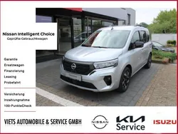 Kng grey (m) Neu 2024 Nissan Townstar 360º Van / Kleinbus | 27.990 € (Guter Preis)
