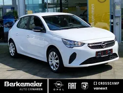 Jade weiß uni Gebraucht 2022 Opel Corsa-e Edition Kleinwagen | 14.925 € (Guter Preis)