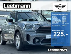 Moonwalk grey (metallic) Gebraucht 2022 Mini Cooper Countryman Essential SUV | 25.950 € (Fairer Preis)