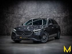 (graphitgrau metallic) Gebraucht 2024 Mercedes E220 Advanced Plus Kombi | 59.999 € (Teuer)