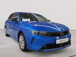 Kobalt blau metallic Gebraucht 2022 Opel Astra Business Edition Limousine | 17.990 € (Fairer Preis)