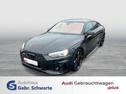 Schwarz Gebraucht 2024 Audi RS5 Sportback Performance Limousine | 87.350 € (Fairer Preis)