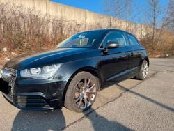 Schwarz Gebraucht 2015 Audi A1 Attraction Kleinwagen | 7.950 € (Guter Preis)