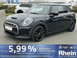 Schwarz Gebraucht 2022 Mini Cooper SE Kleinwagen | 16.430 € (Guter Preis)