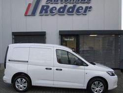 Weiß Gebraucht 2021 VW Caddy Van / Kleinbus | 14.990 € (Fairer Preis)